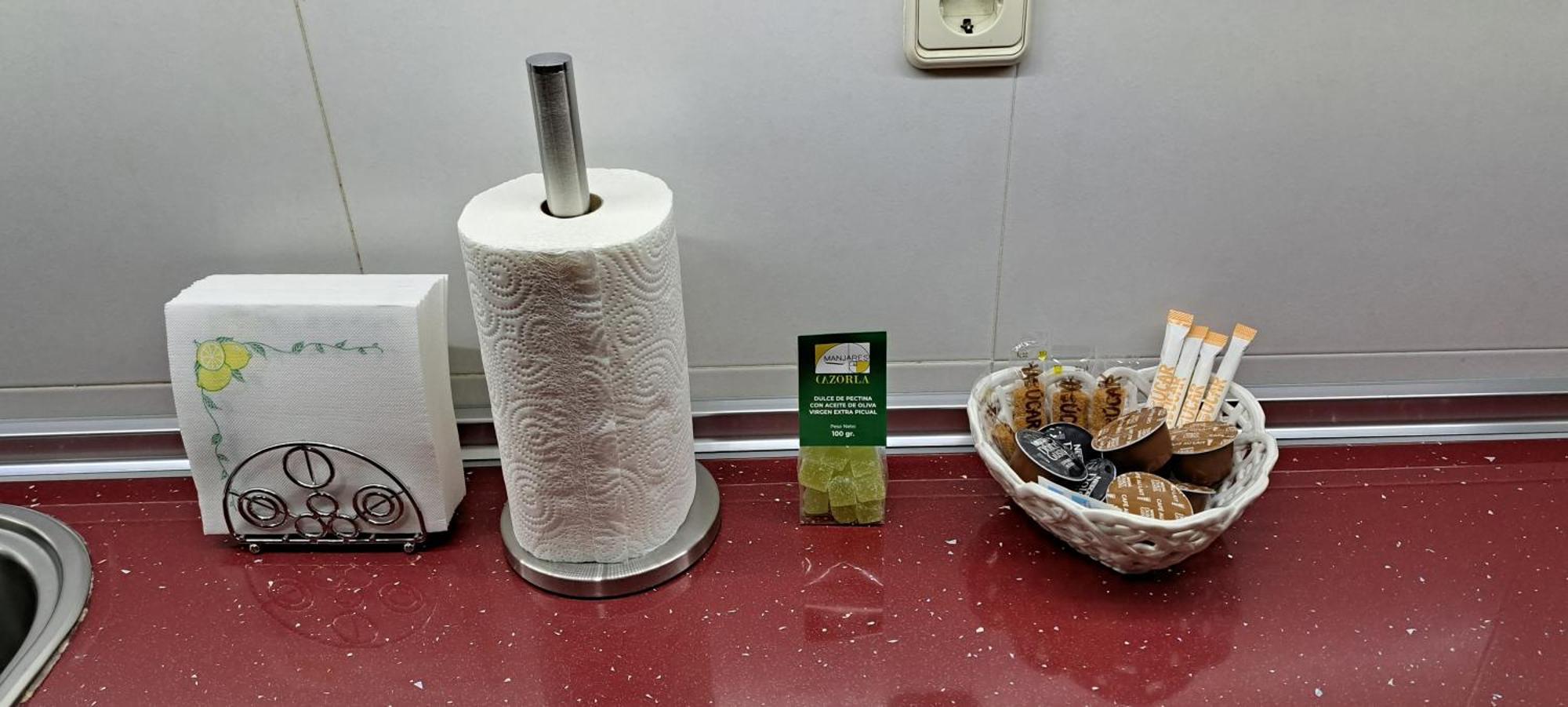 Arroyo Rechita Apartment Cazorla Bilik gambar